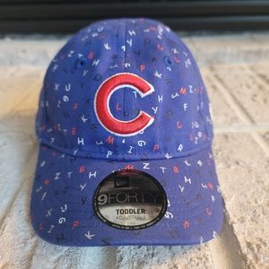 Cubs New Era Cap